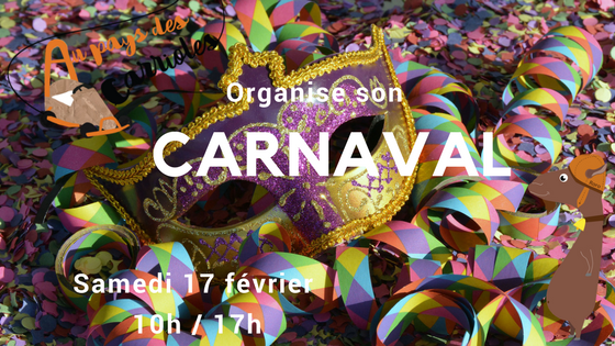 carnaval 2018 au pays des carrioles la boissiere