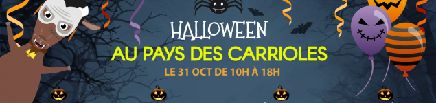 Toussaint_et_Halloween_2022-demi_tarif_entrées_personnes_déguisees-pinata_geante-jeux-aupaysdescarrioles-La_Boissiere
