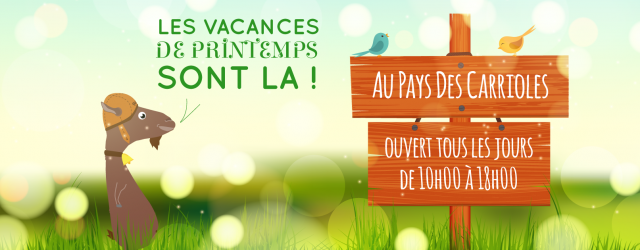 vacances de Printemps-vacances-de-Paques_revalorisation-des-objets_vacances-de-printemps_sorties-en-famille_enfants_parc-dattractions-caisses-a-savon_aupaysdescarrioles