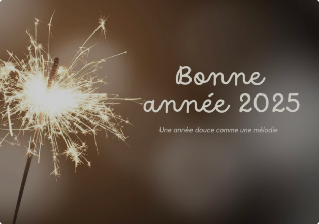 bonne année 2025-aupaysdescarrioles