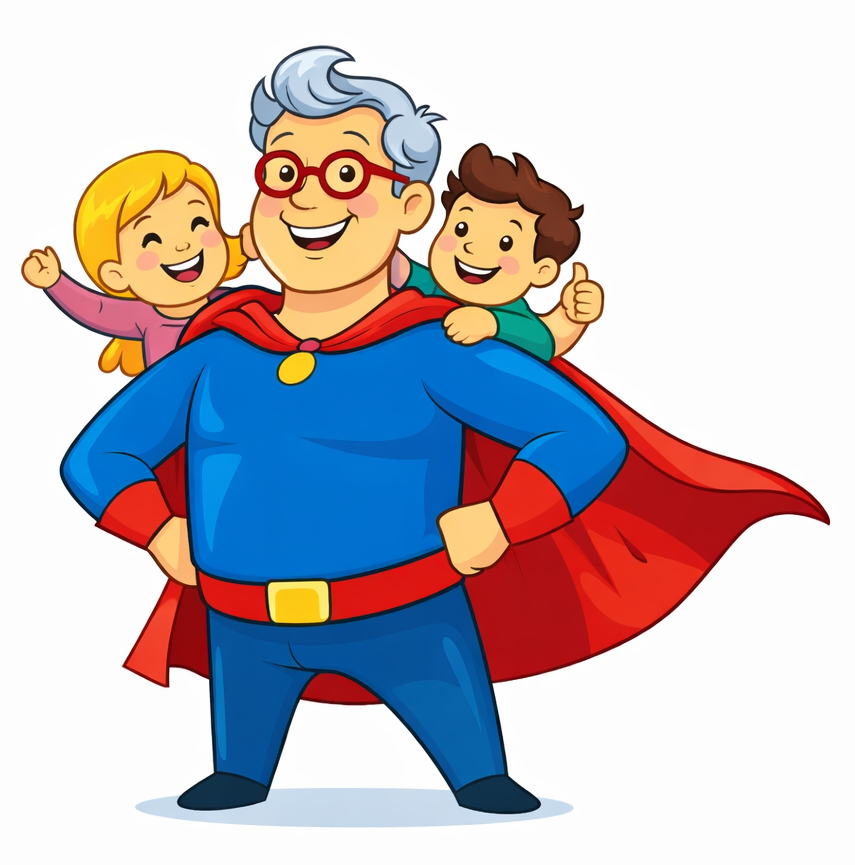 fete des grands père