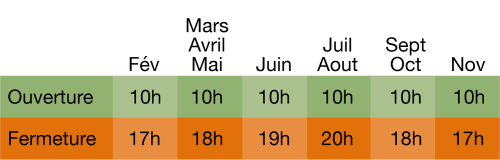 horaires-2023 horaires-2023